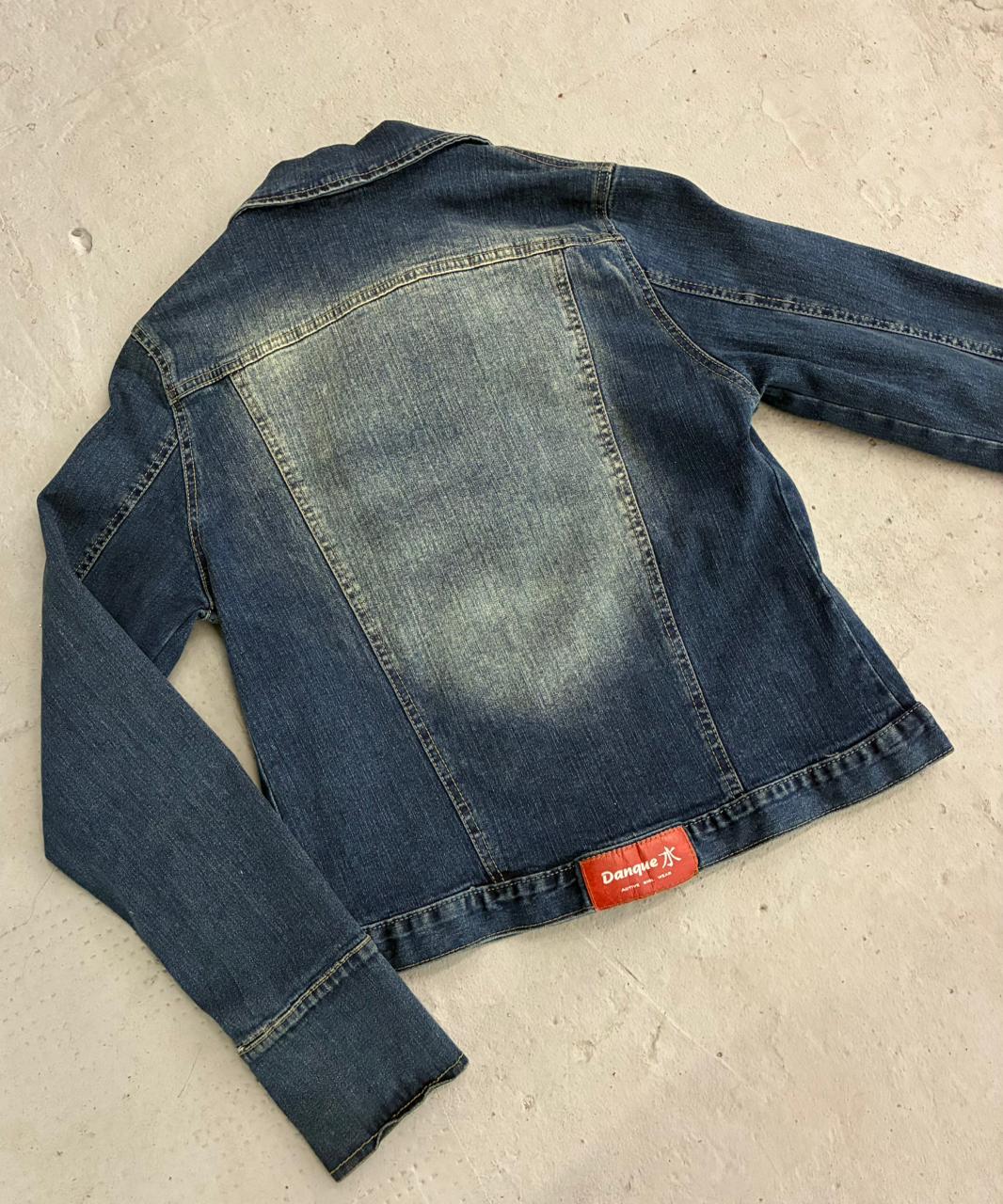 Campera de jean Danque