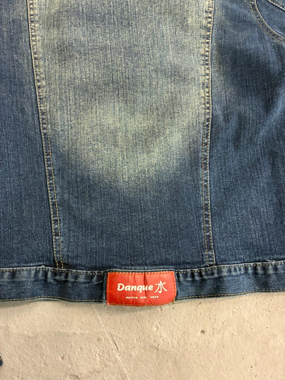 Campera de jean Danque