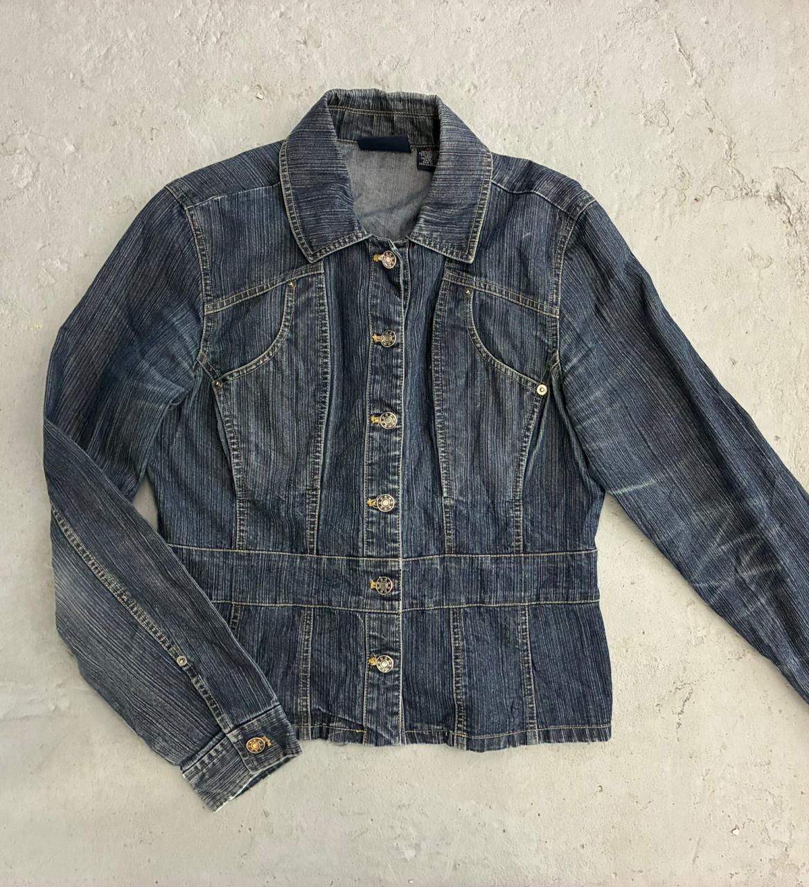 campera de jean billblass