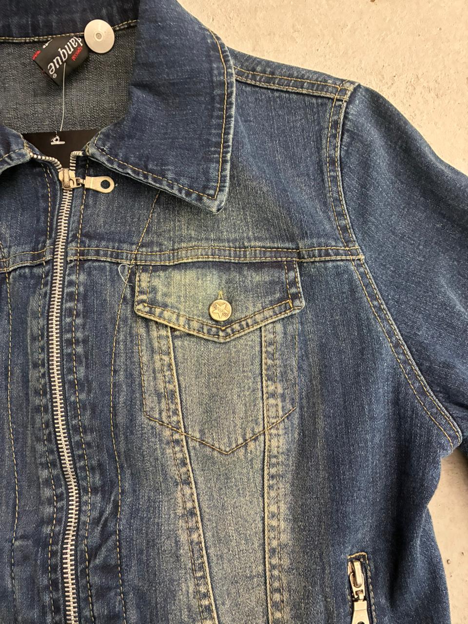 Campera de jean Danque