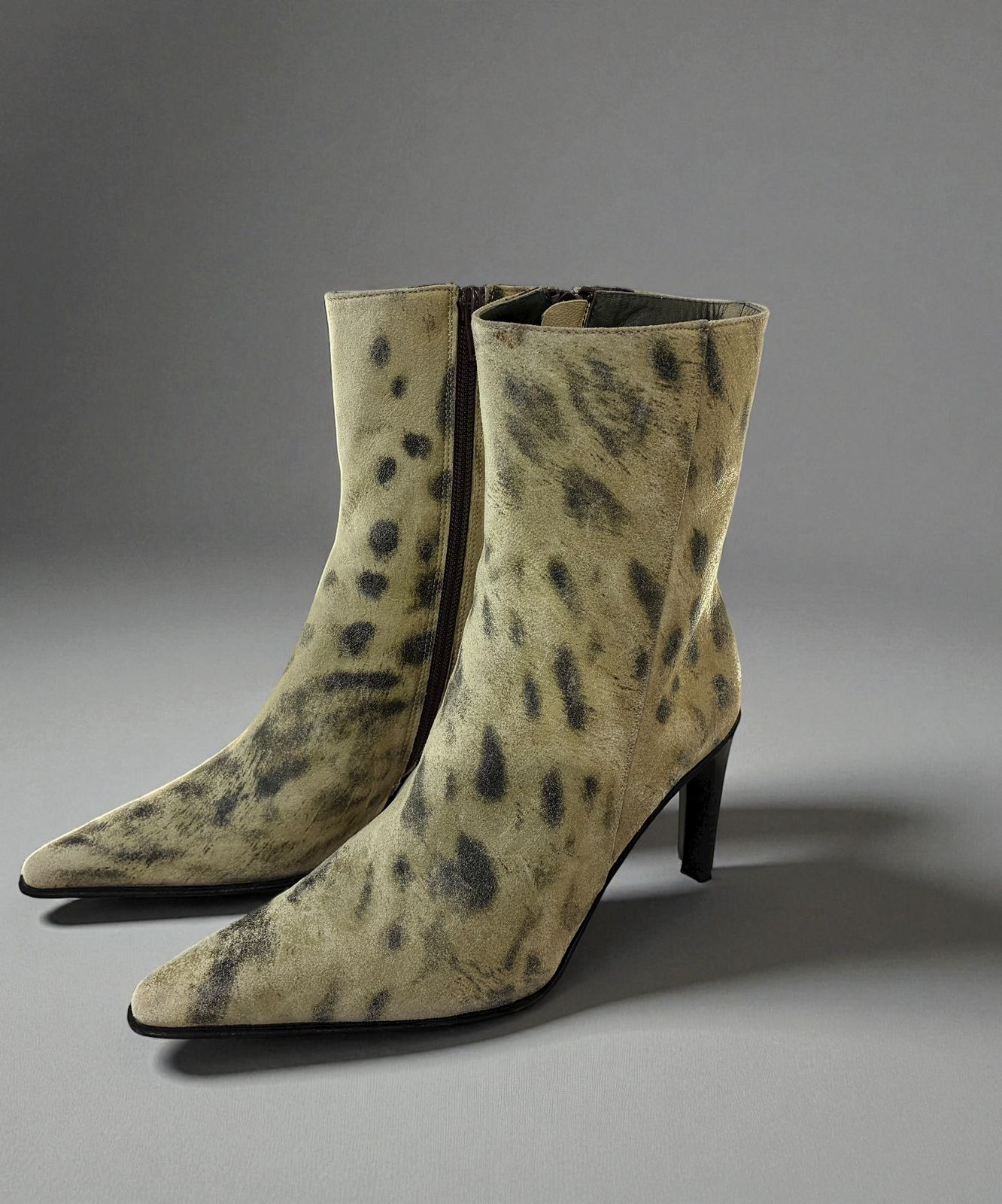 Botas animal print