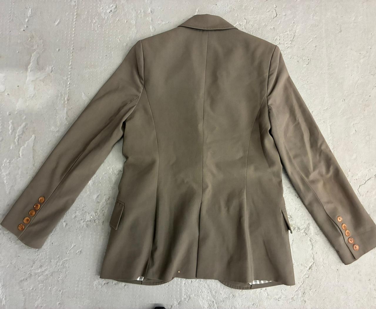 Blazer Kosiuko in god we trust