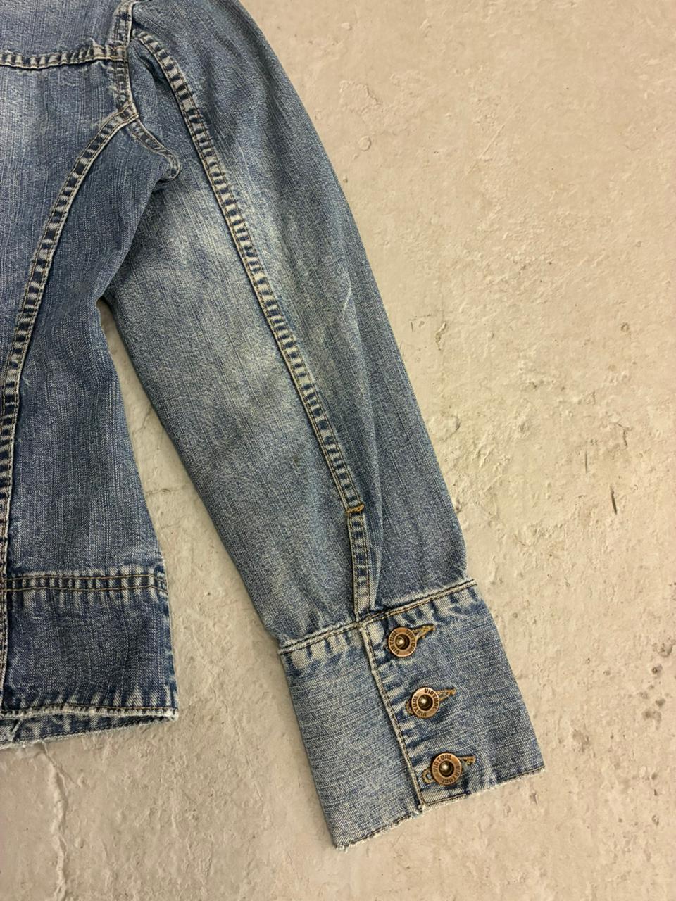 Campera de jean Buffalo