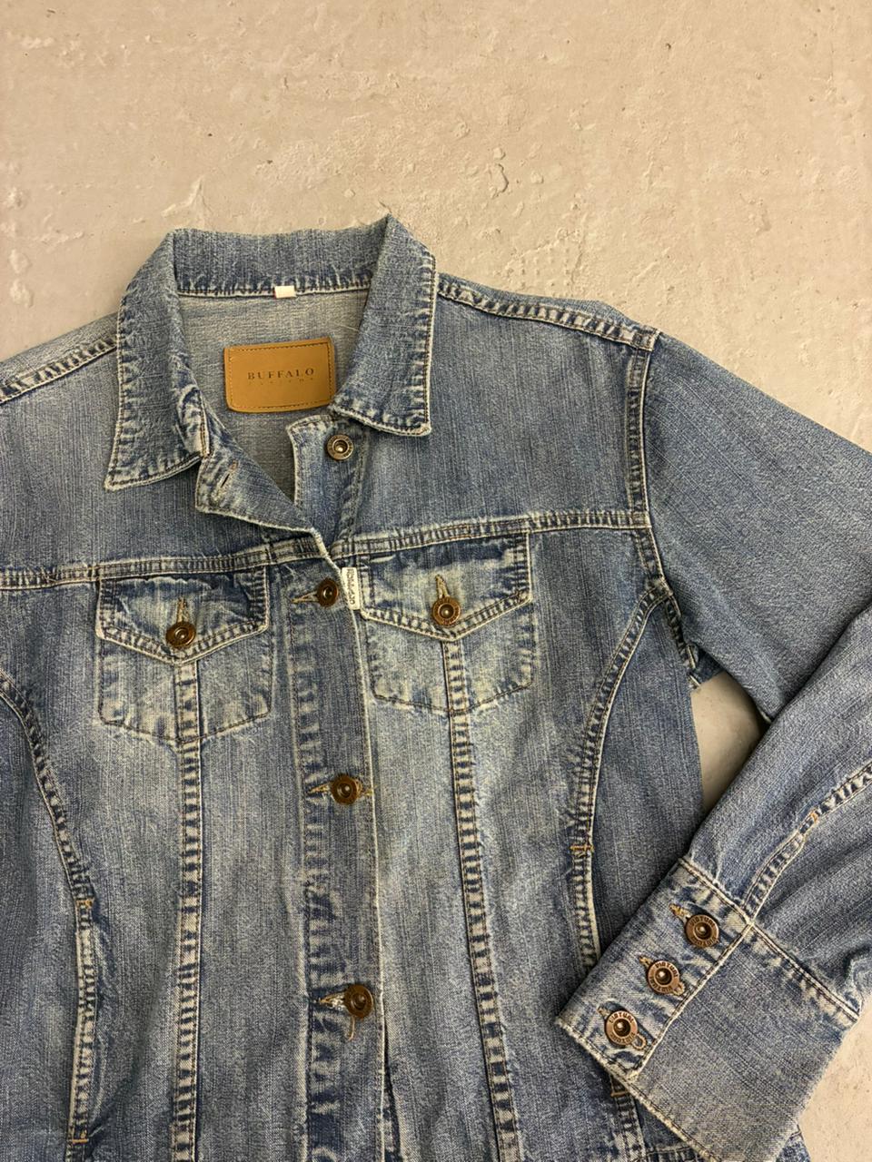 Campera de jean Buffalo