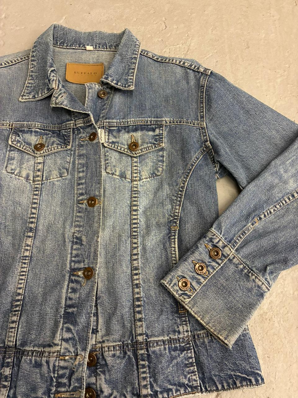 Campera de jean Buffalo