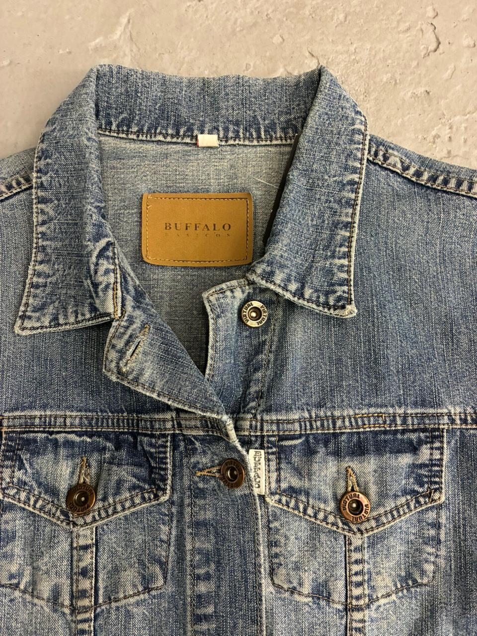 Campera de jean Buffalo