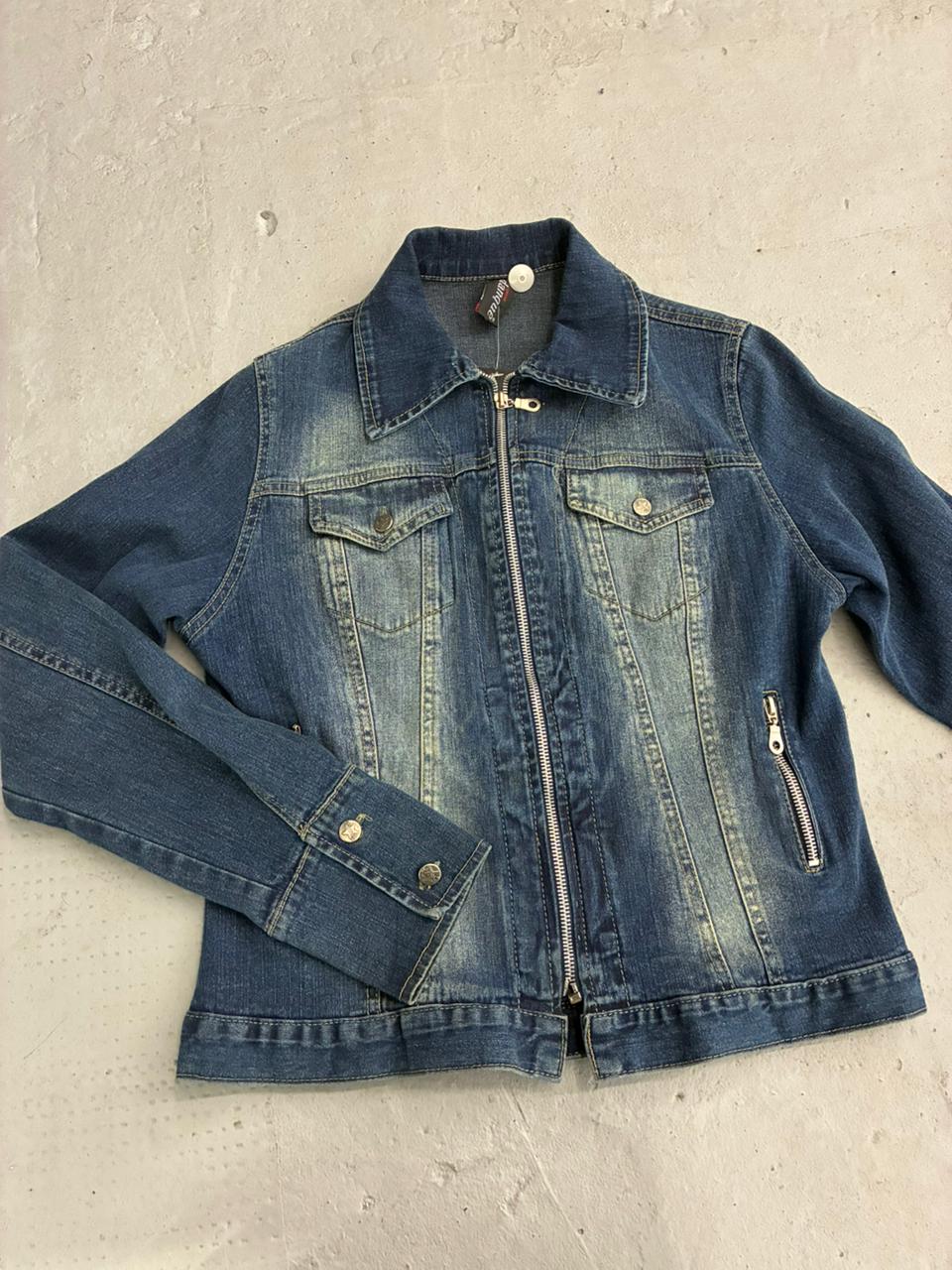 Campera de jean Danque
